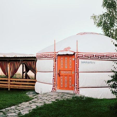 Caloroczne Jurty Mongolskie - "Domy Slonca" Клодзко Экстерьер фото